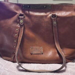 Patricia Nash Benvenito Tote Bag